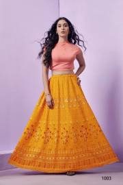 Bluehills  FLARED SKIRT